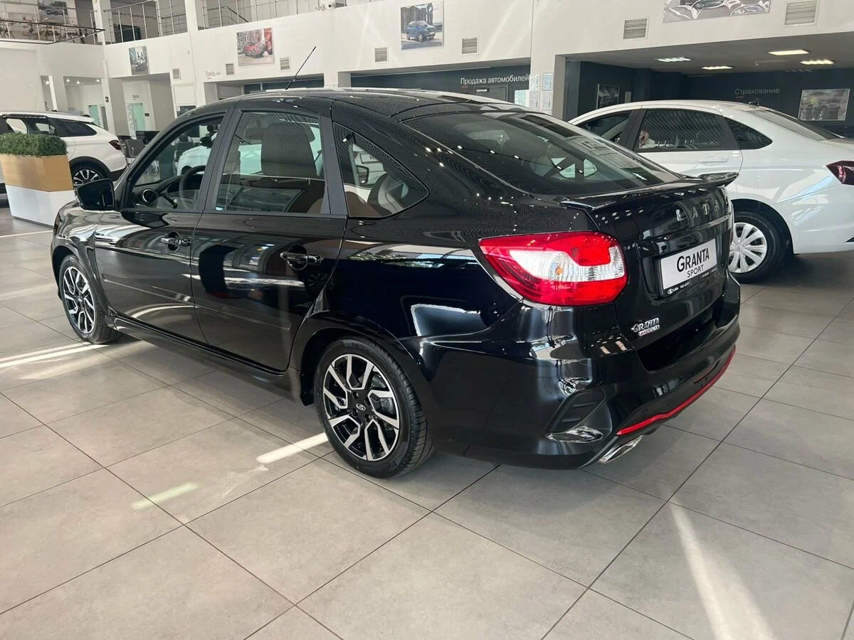 Lada Granta Sportline Лифтбек в Ростов-на-Дону - фото №3