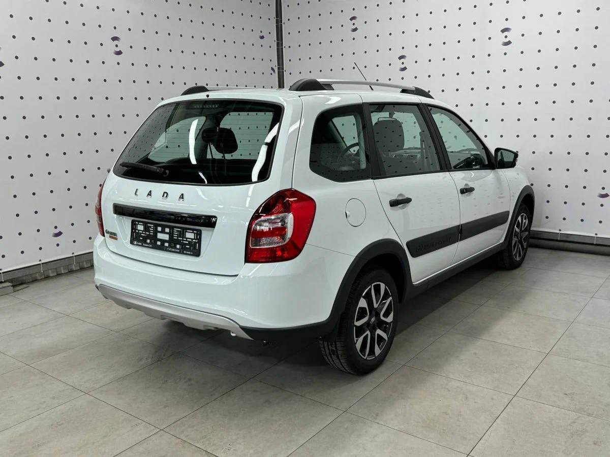 Lada Granta Cross в Ростов-на-Дону - фото №4