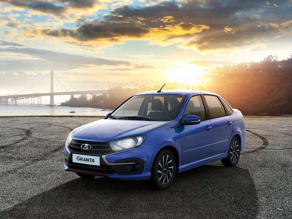 Lada Granta Drive Active в Ростов-на-Дону - еще фото
