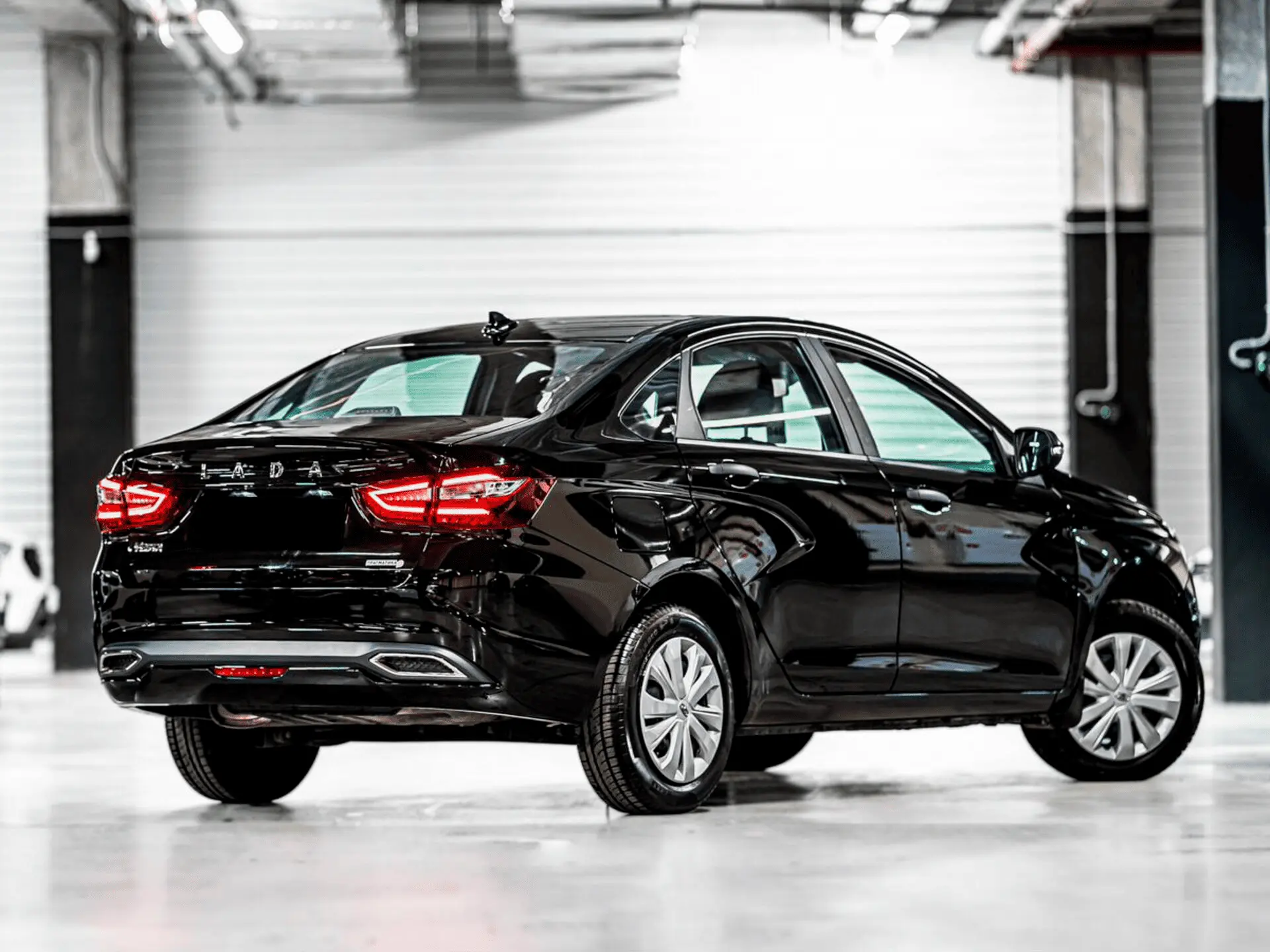 Lada Vesta Седан в Ростов-на-Дону - фото №4