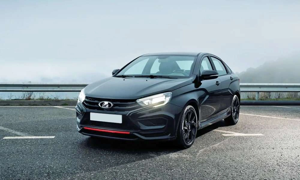 Lada Vesta Sportline в Ростов-на-Дону - еще фото