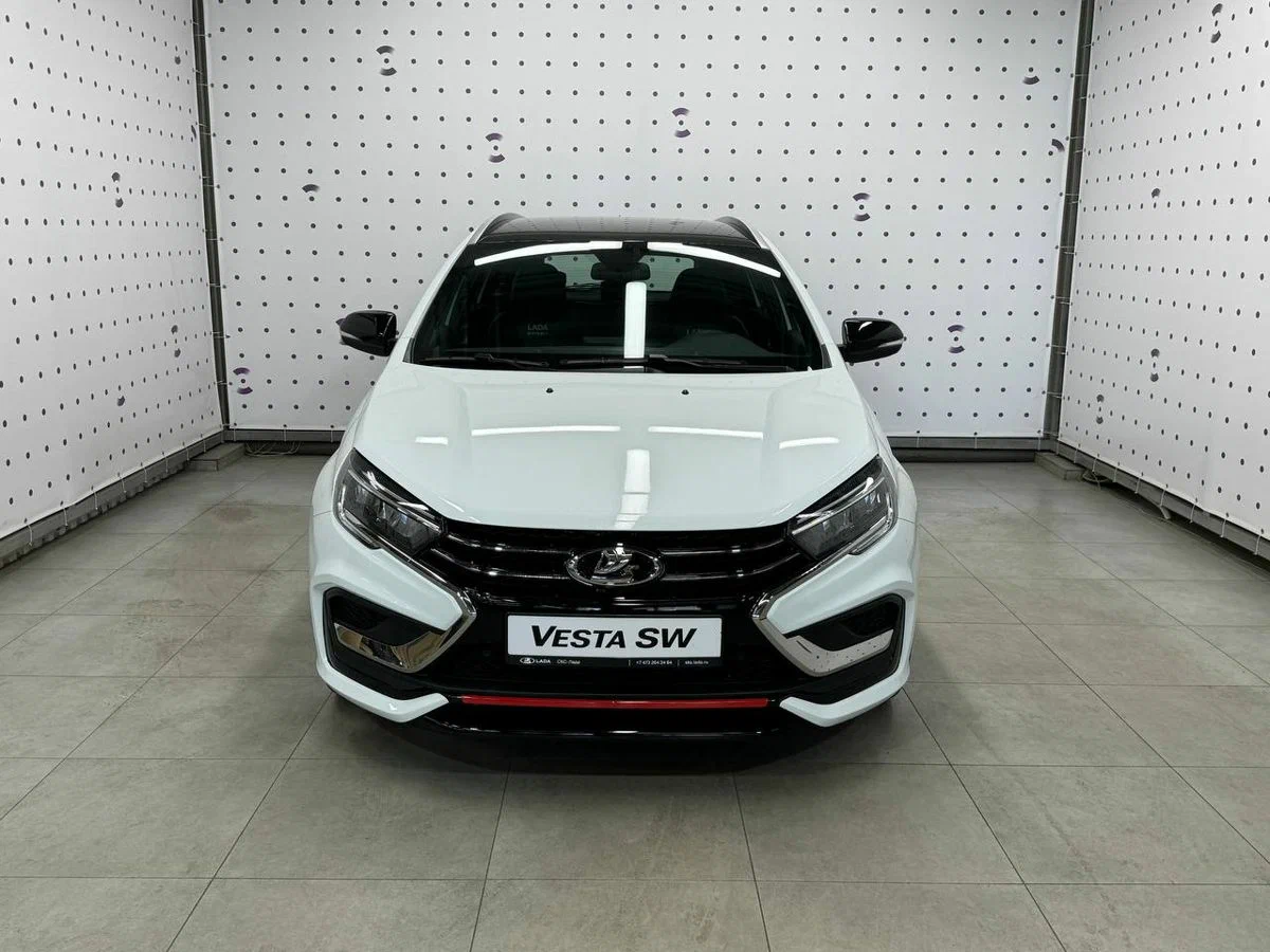 Lada Vesta SW Sportline в Ростов-на-Дону - фото №2