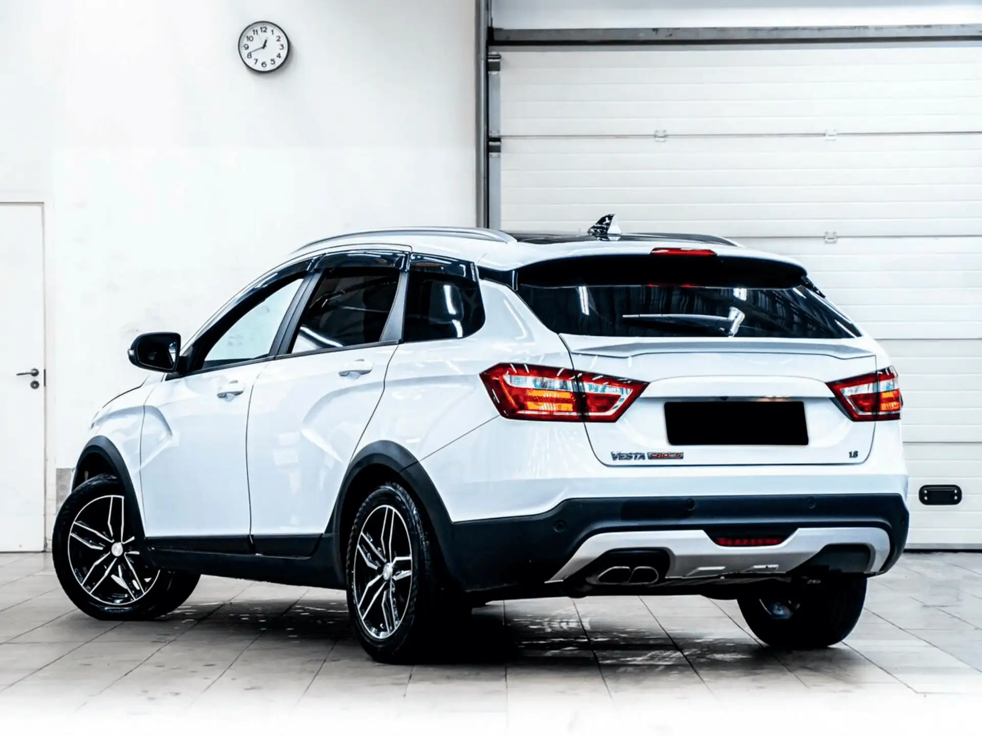 Lada Vesta SW Cross в Ростов-на-Дону - фото №4