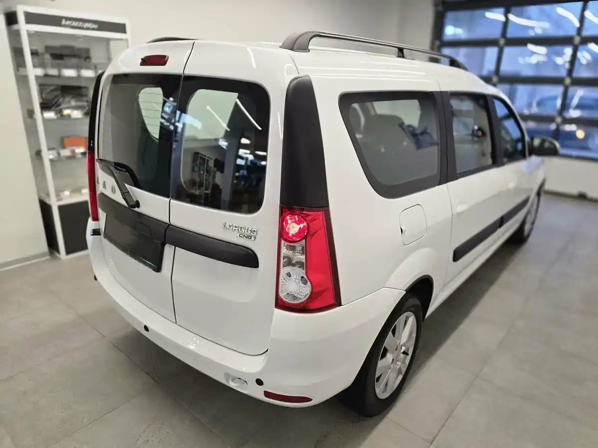 Lada Largus CNG в Ростов-на-Дону - фото №4