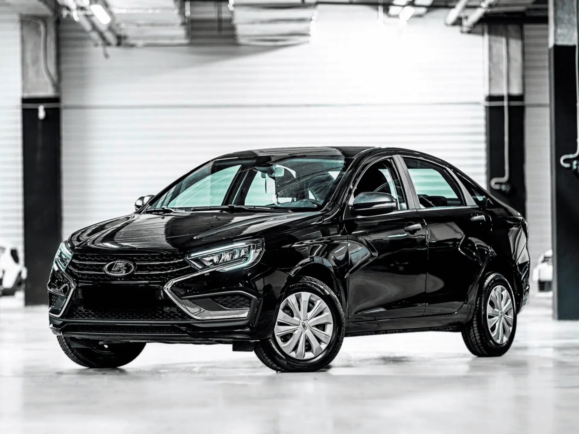 Lada Vesta Седан в Ростов-на-Дону - фото №1