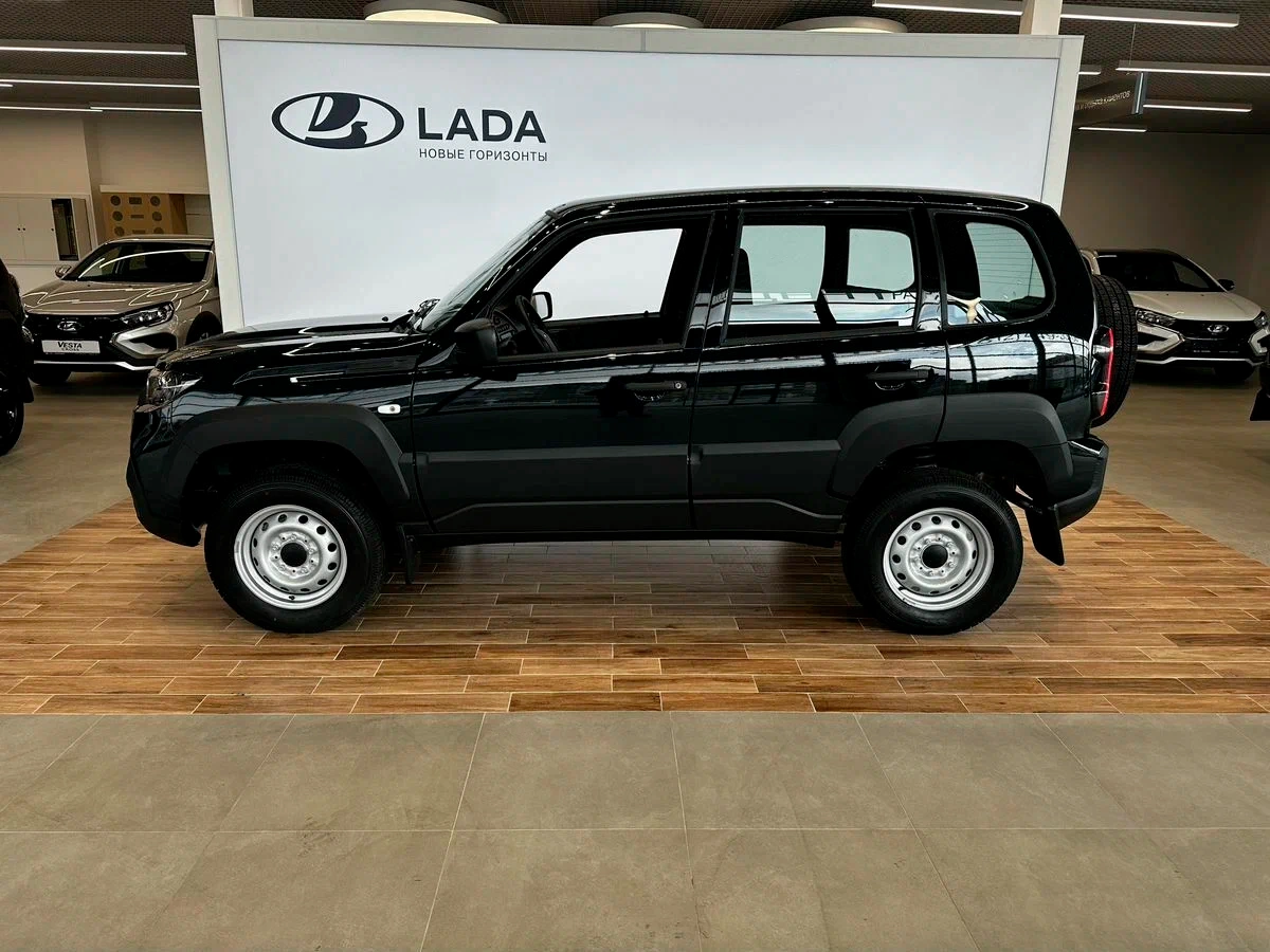 Lada Niva Travel в Ростов-на-Дону - фото №3