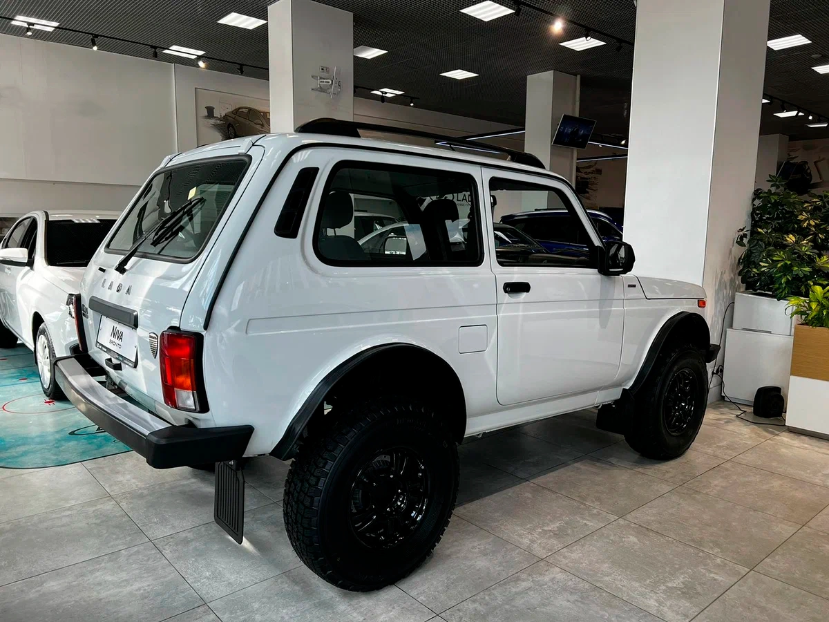 Lada Niva Legend Bronto в Ростов-на-Дону - фото №3