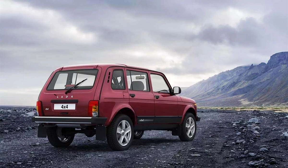 Lada Niva Legend 5д в Ростов-на-Дону - еще фото