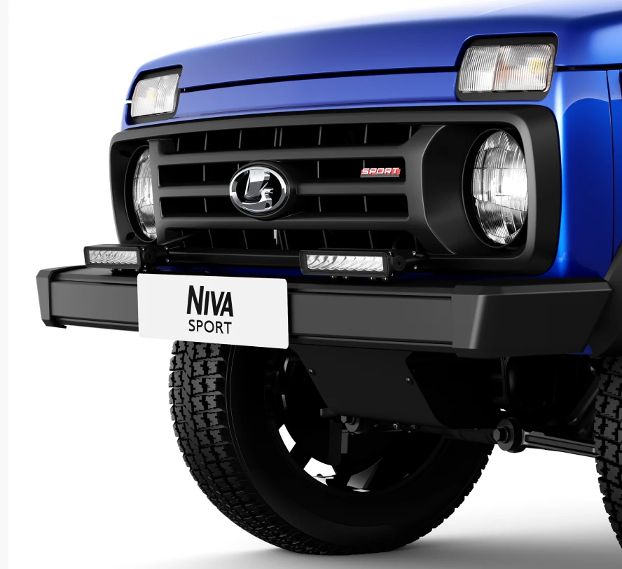 Lada Niva Legend Sport в Ростов-на-Дону - фото №3