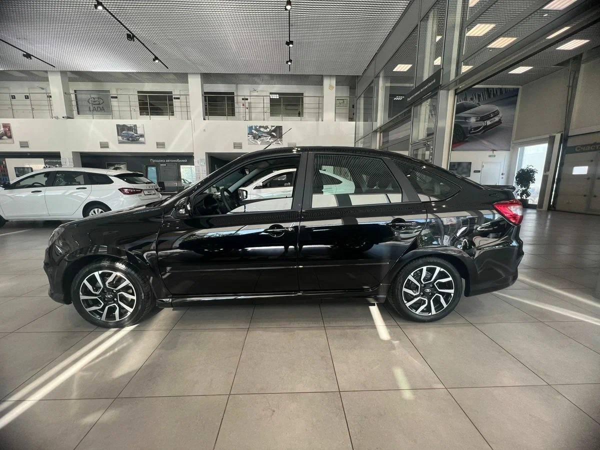 Lada Granta Sportline Лифтбек в Ростов-на-Дону - фото №2