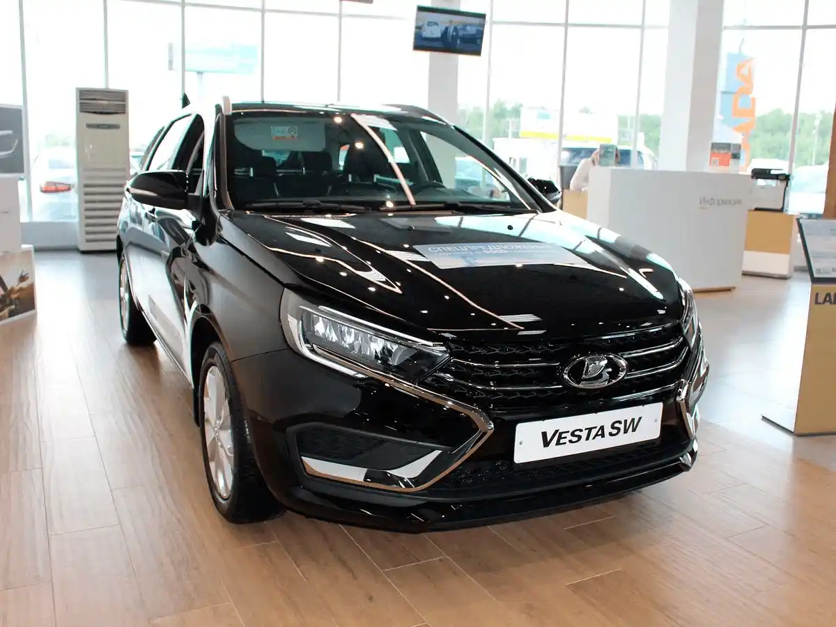 Lada Vesta SW в Ростов-на-Дону - фото №3