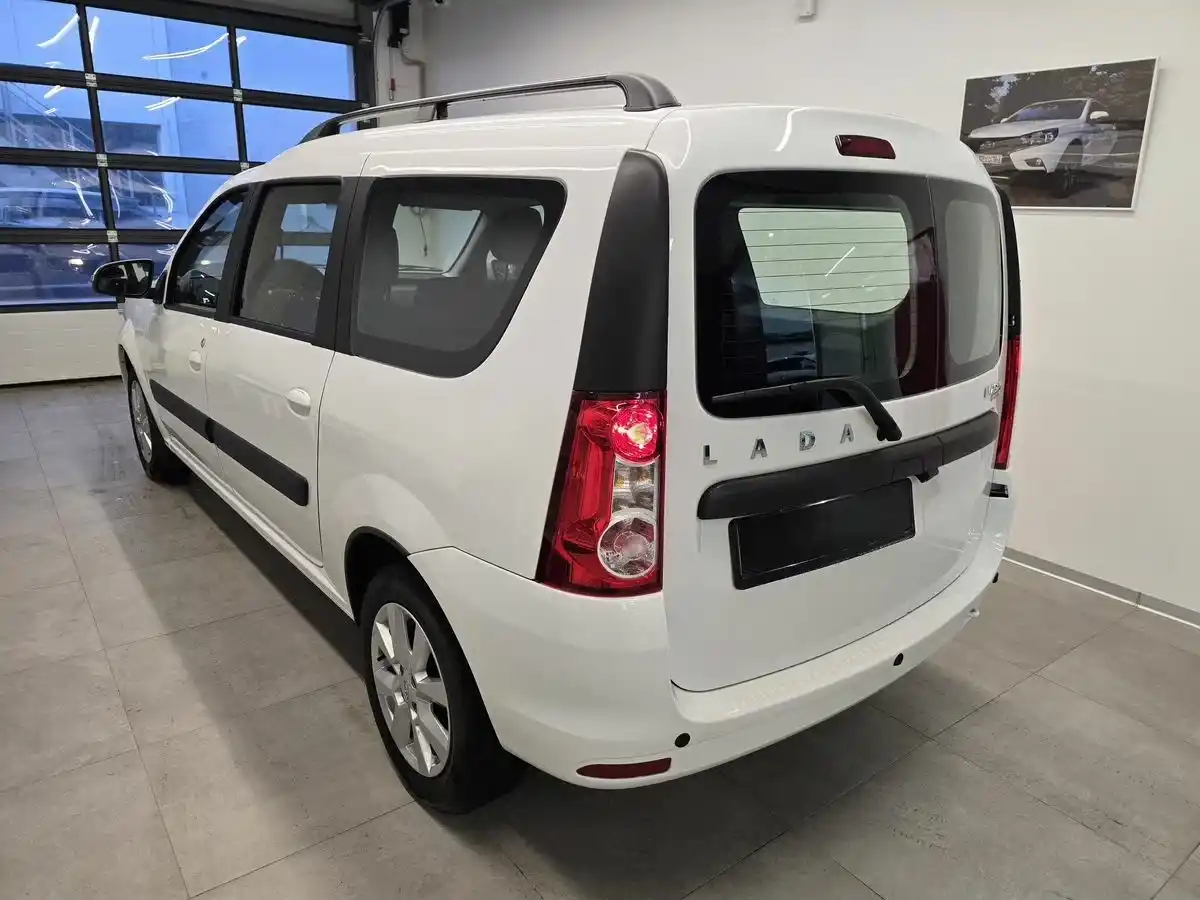Lada Largus CNG в Ростов-на-Дону - фото №2