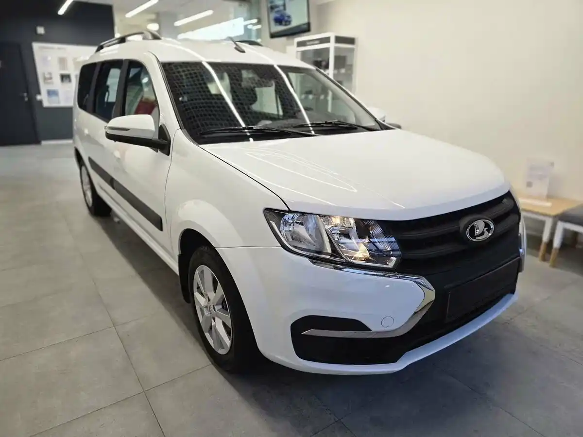 Lada Largus CNG в Ростов-на-Дону - фото №1