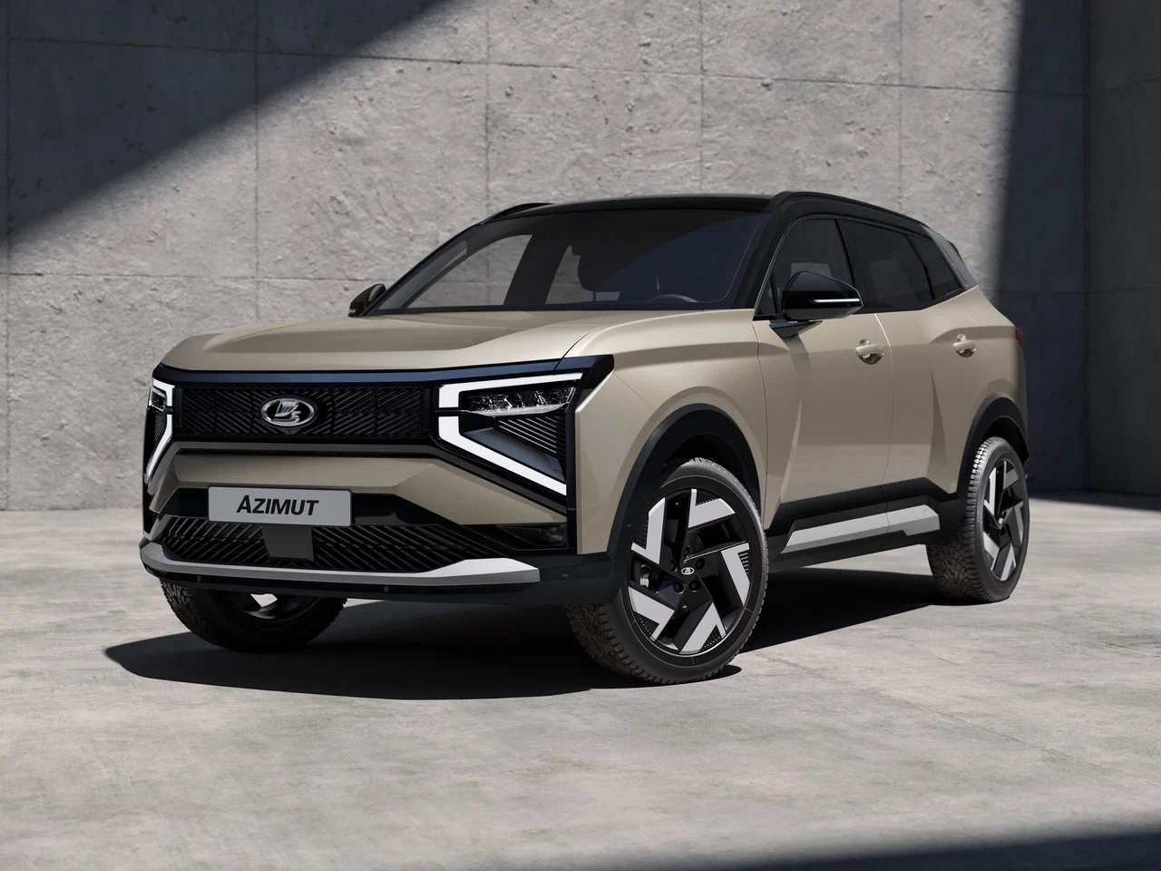 Lada Azimut в Ростов-на-Дону - фото №1