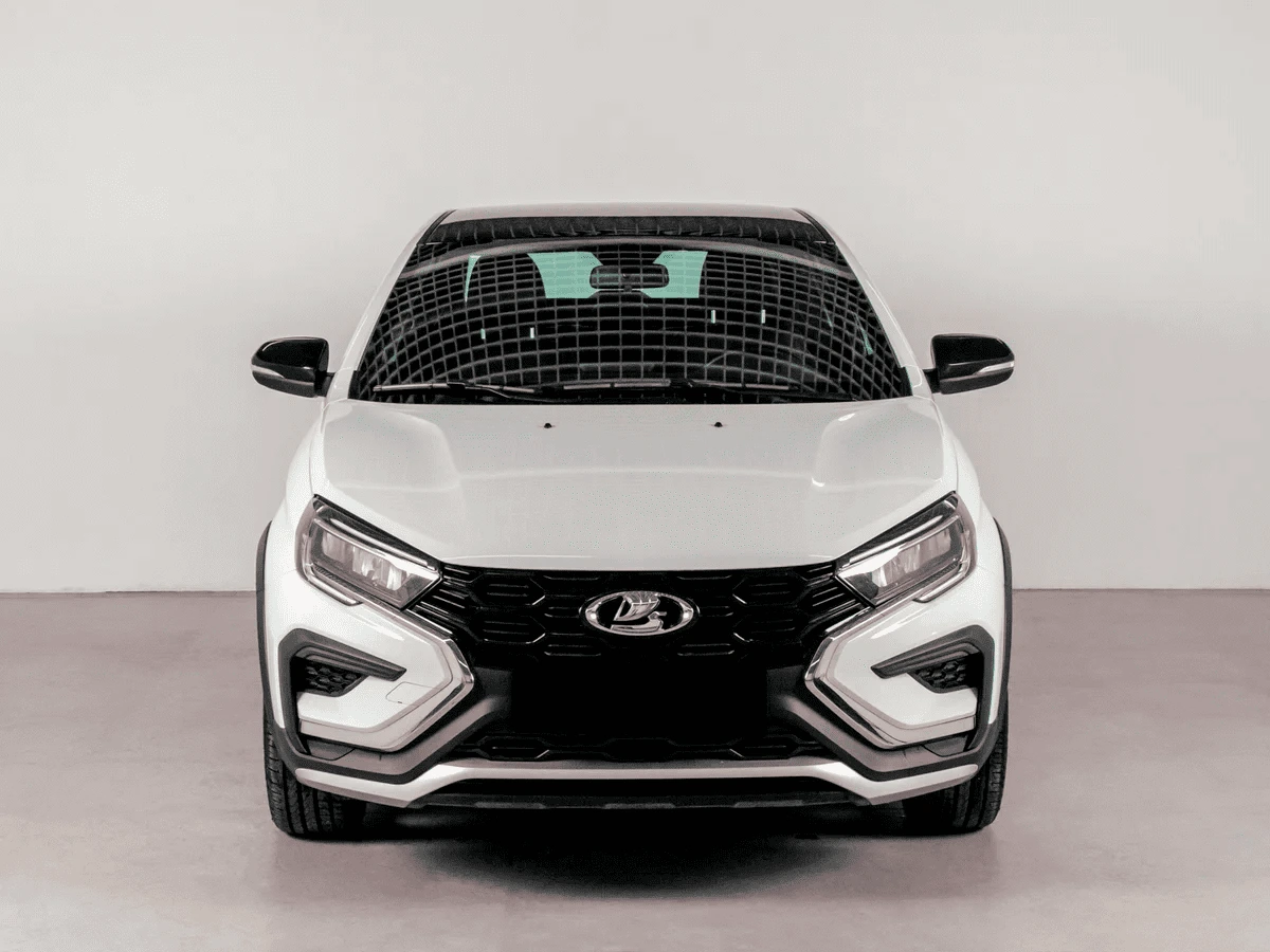 Lada Vesta Cross в Ростов-на-Дону - фото №2