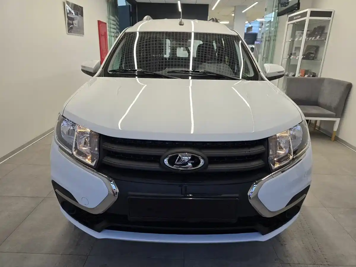 Lada Largus CNG в Ростов-на-Дону - еще фото