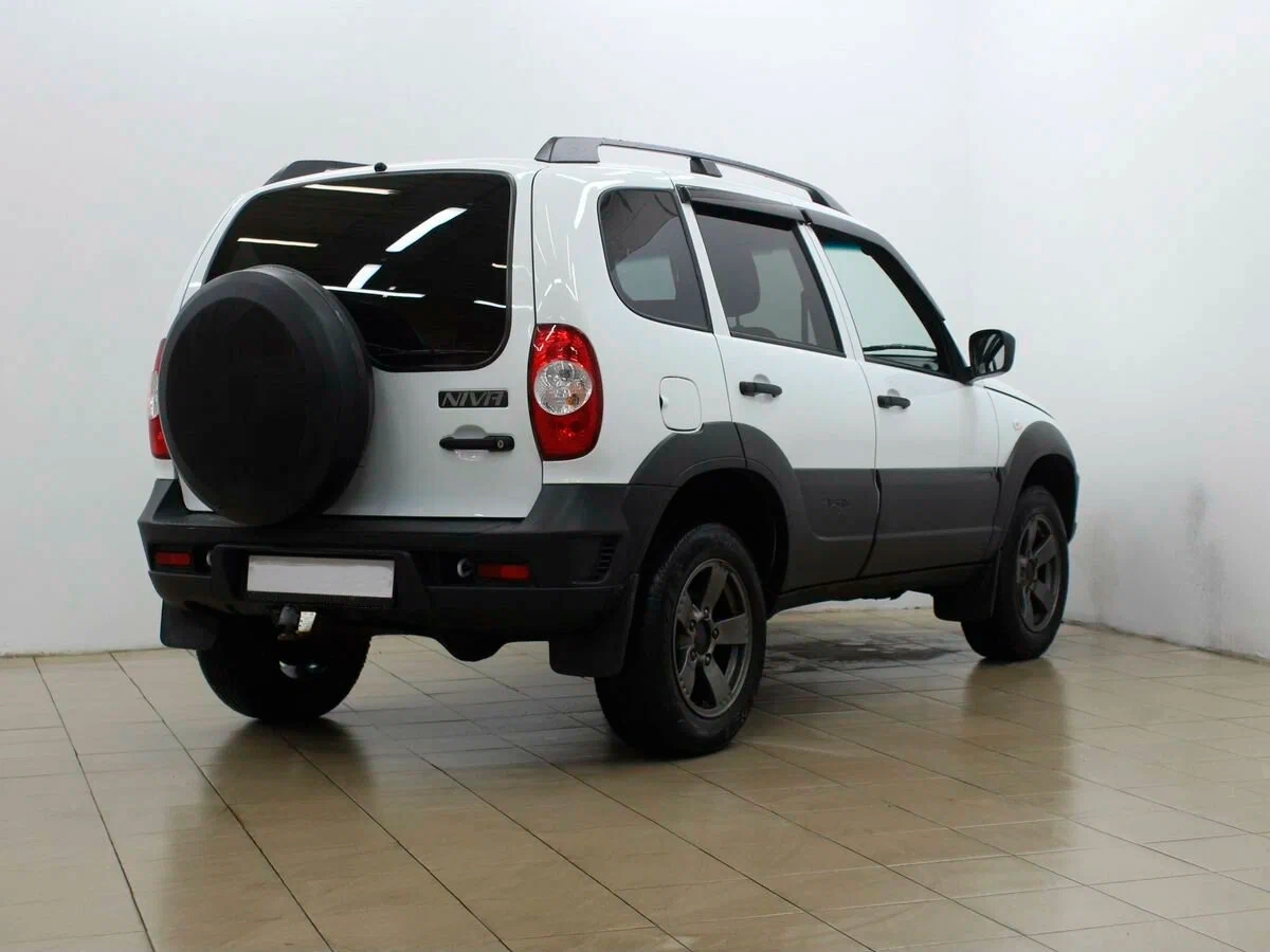 Lada Niva Off-road в Ростов-на-Дону - фото №4