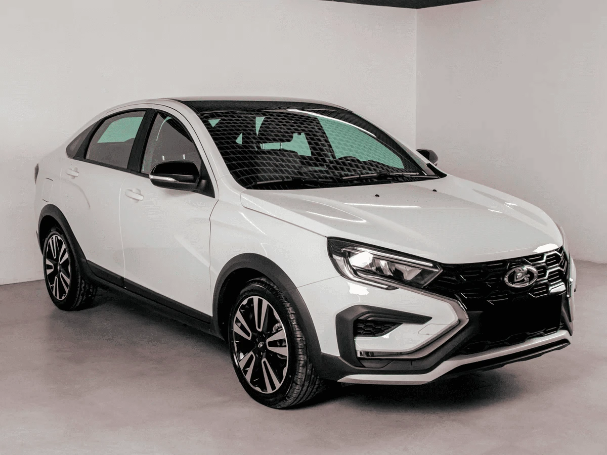 Lada Vesta Cross в Ростов-на-Дону - фото №3