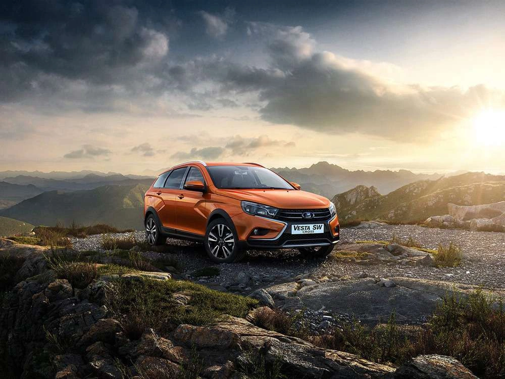 Lada Vesta SW Cross в Ростов-на-Дону - еще фото