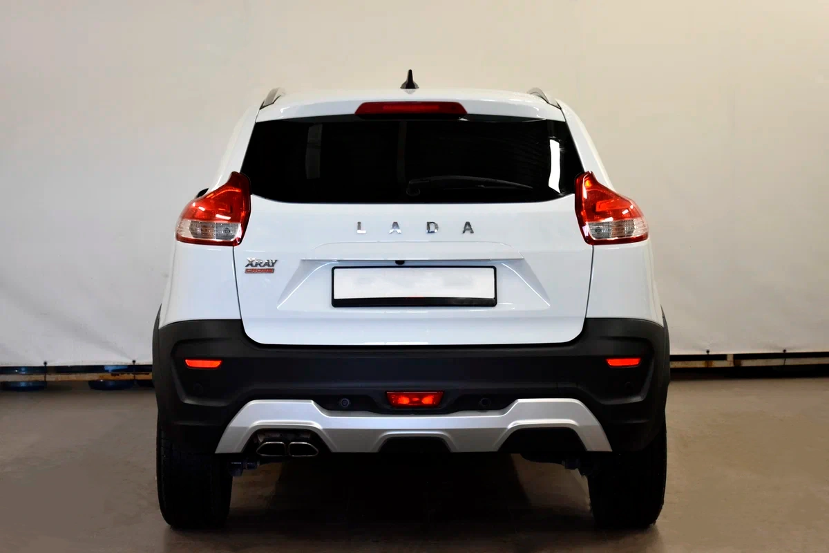 Lada Xray Cross в Ростов-на-Дону - фото №3