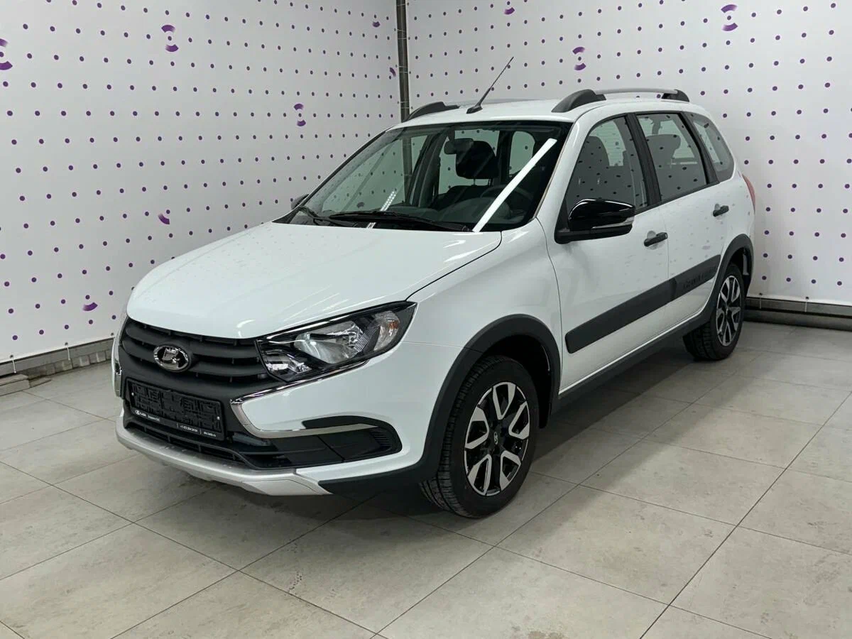 Lada Granta Cross в Ростов-на-Дону - фото №1