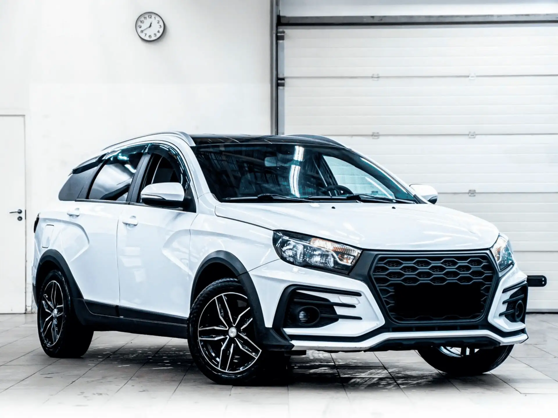 Lada Vesta SW Cross в Ростов-на-Дону - фото №2