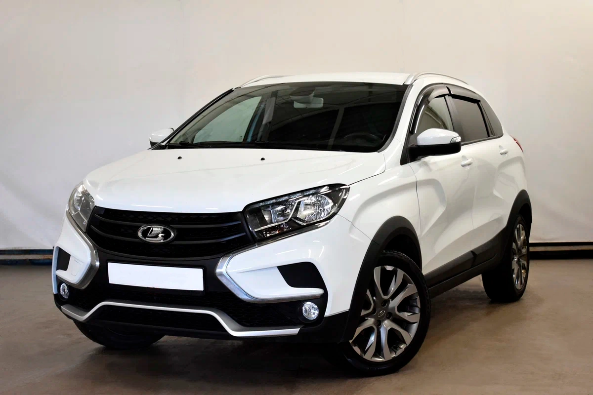 Lada Xray Cross в Ростов-на-Дону - фото №2