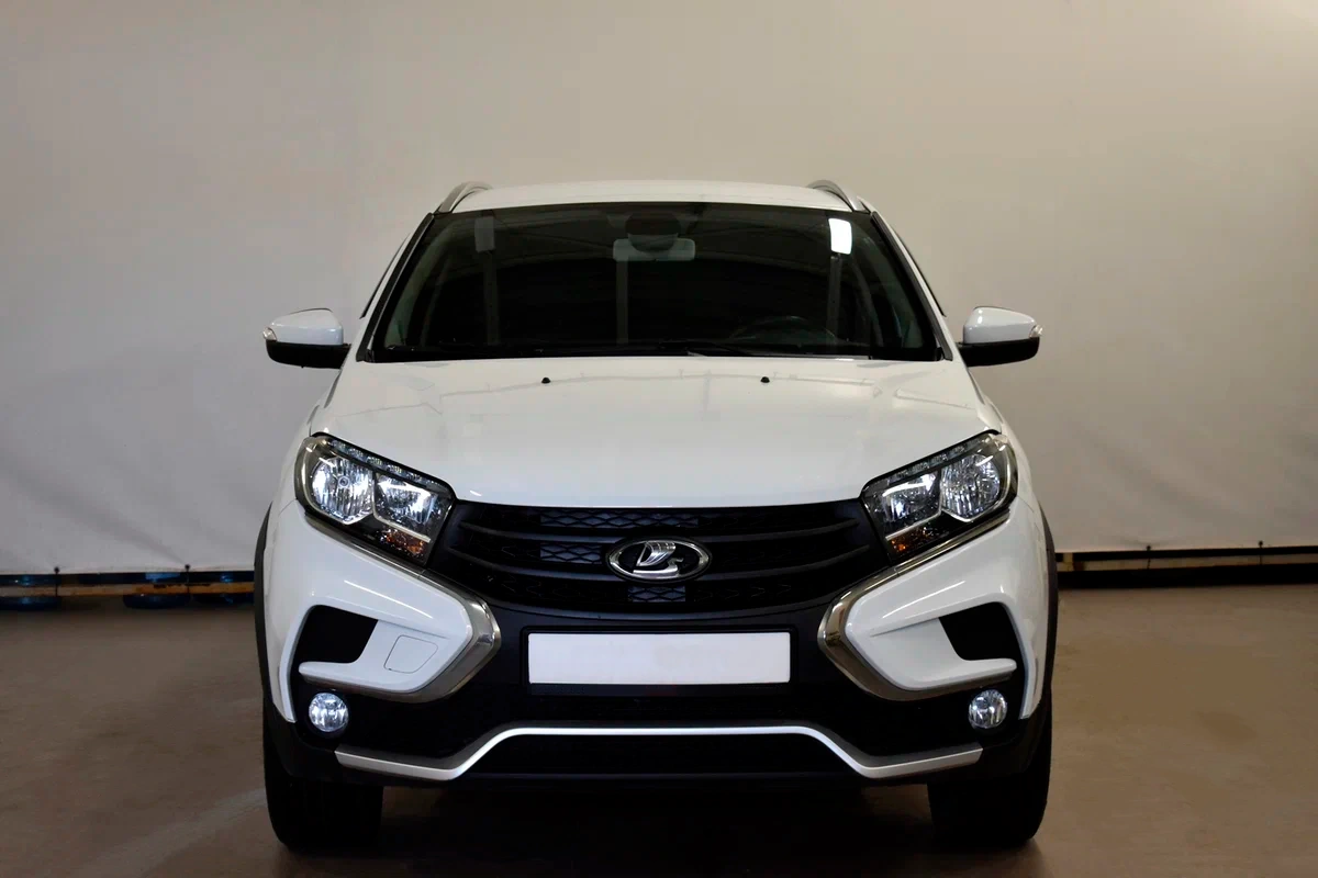 Lada Xray Cross в Ростов-на-Дону - фото №1