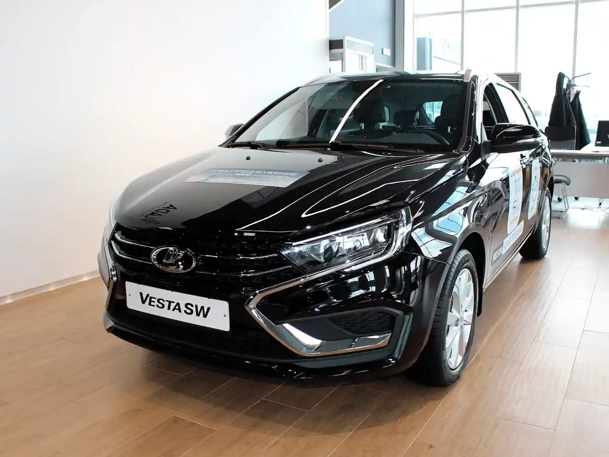Lada Vesta SW в Ростов-на-Дону - фото №1