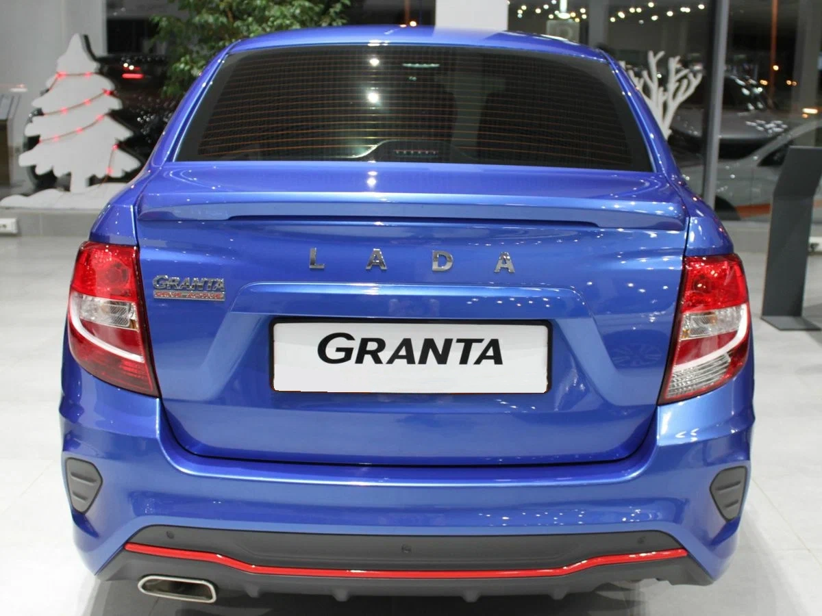 Lada Granta Drive Active в Ростов-на-Дону - фото №3